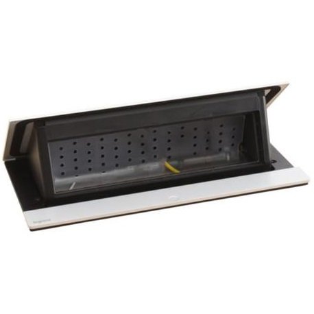 Висувний люк на 8 модулів з монтажним комплектом